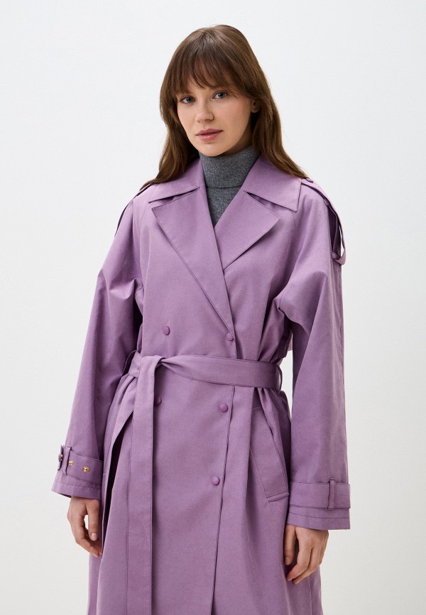 Smith's brand Тренч - фото 2