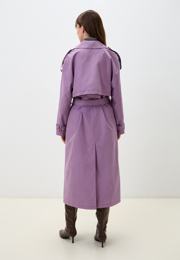 Smith's brand Тренч - фото 3