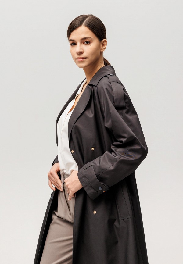 Smith's brand Тренч - фото 6