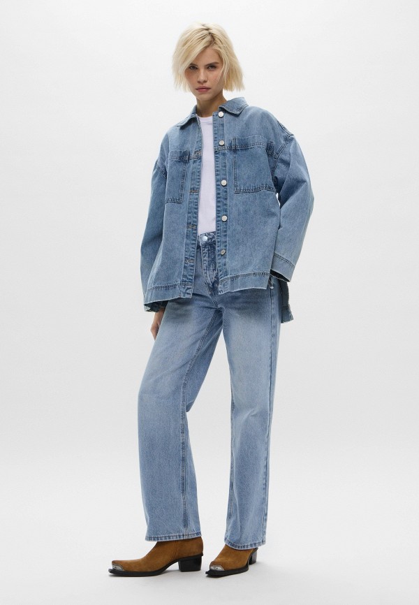Befree Куртка джинсовая - фото 2