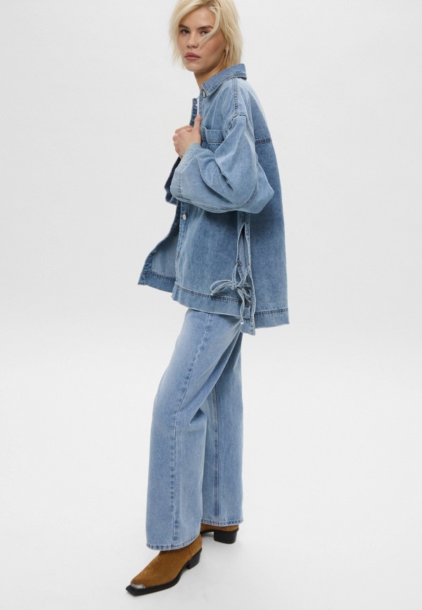 Befree Куртка джинсовая - фото 4