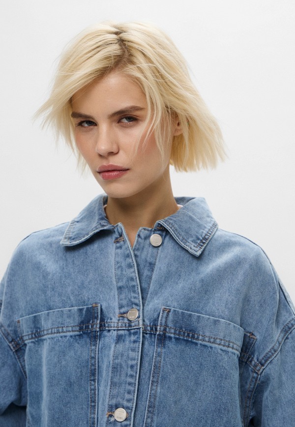 Befree Куртка джинсовая - фото 5