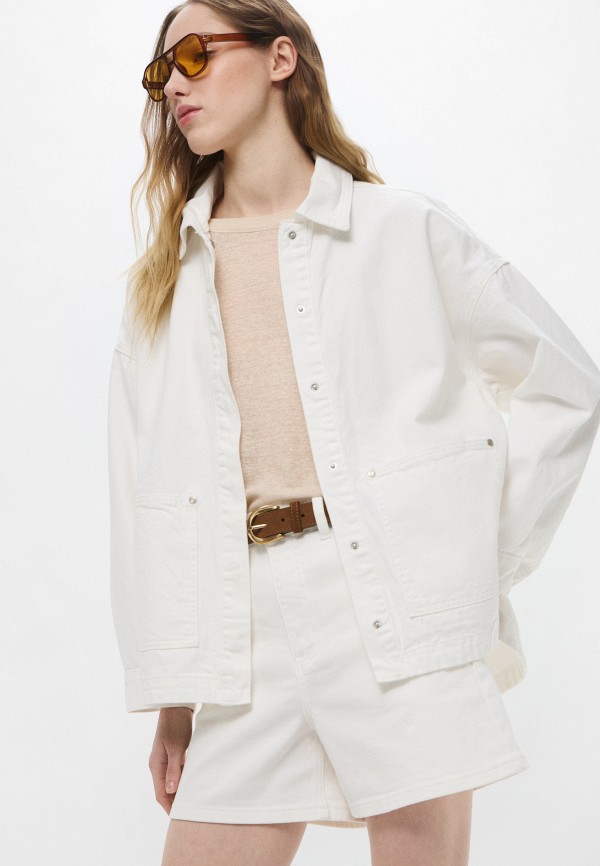 Befree Куртка джинсовая - фото 4