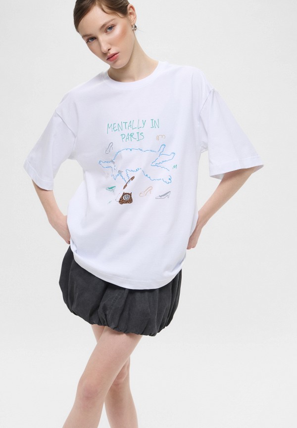 Befree Футболка - фото 5