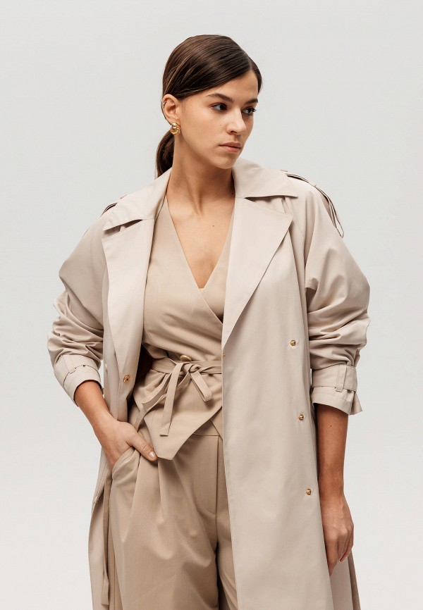 Smith's brand Плащ - фото 2