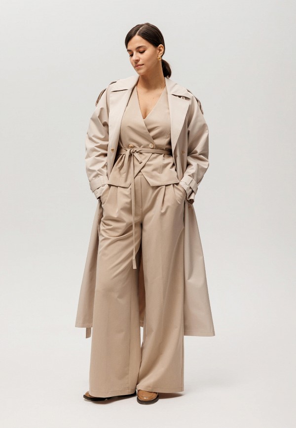 Smith's brand Плащ - фото 4