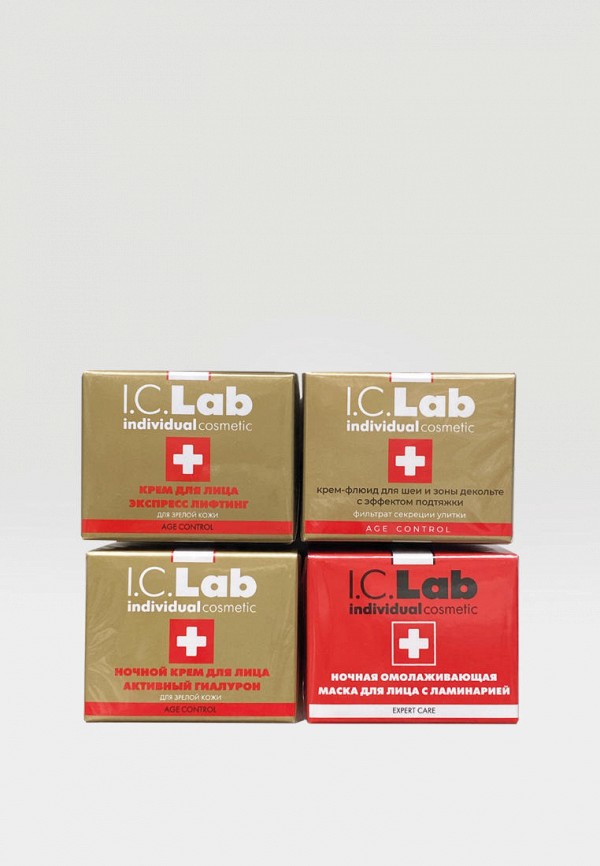 I.C. Lab Набор для ухода за лицом - с лифтинг эффектом - фото 1