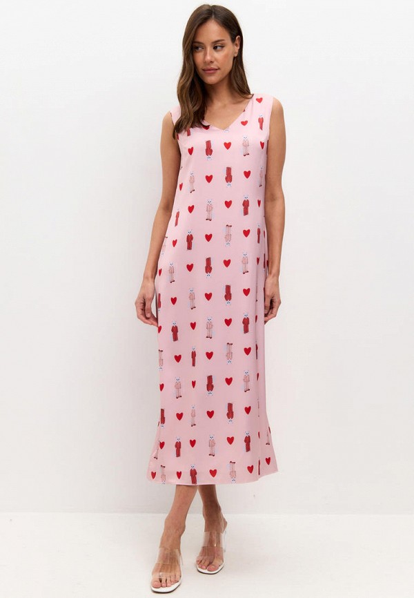 Manii'ta Lacitta Сорочка ночная - Кот - фото 6