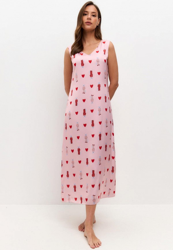 Manii'ta Lacitta Сорочка ночная - Кот - фото 1