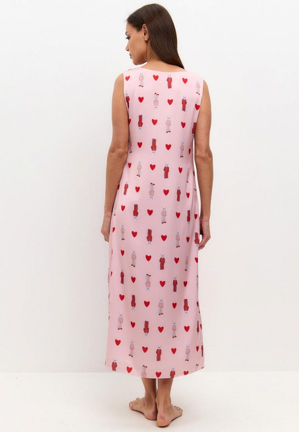 Manii'ta Lacitta Сорочка ночная - Кот - фото 3