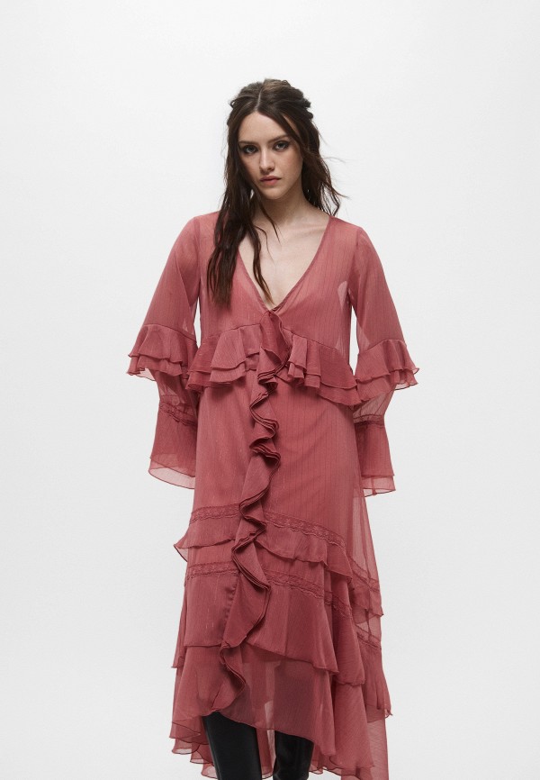 Befree Платье и комбинация - фото 2