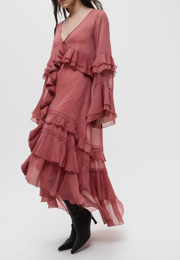 Befree Платье и комбинация - фото 4