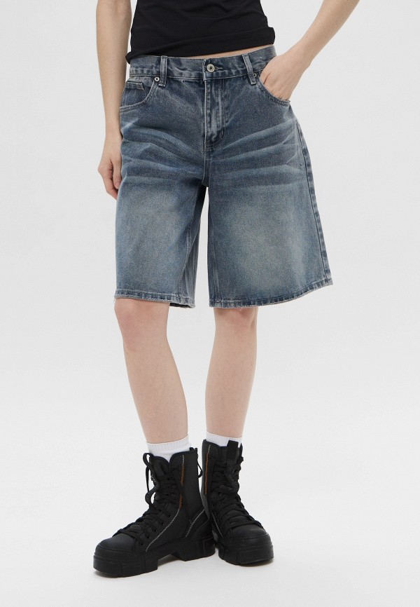 Befree Шорты джинсовые - фото 1