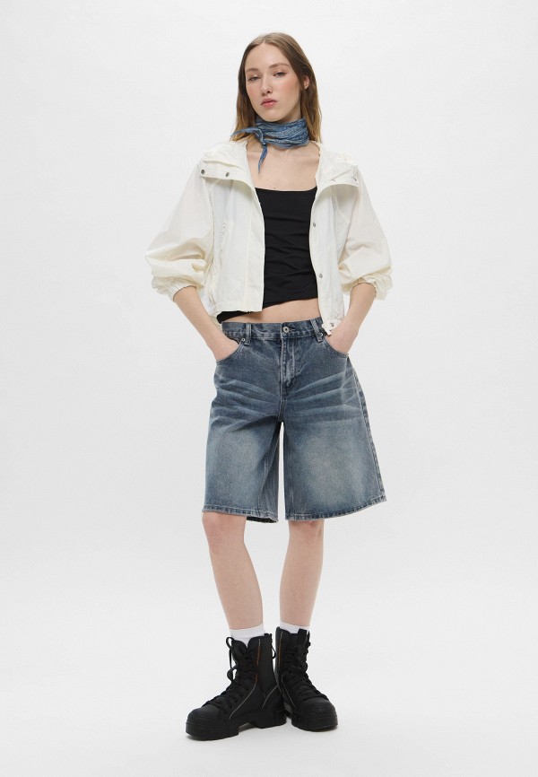 Befree Шорты джинсовые - фото 2