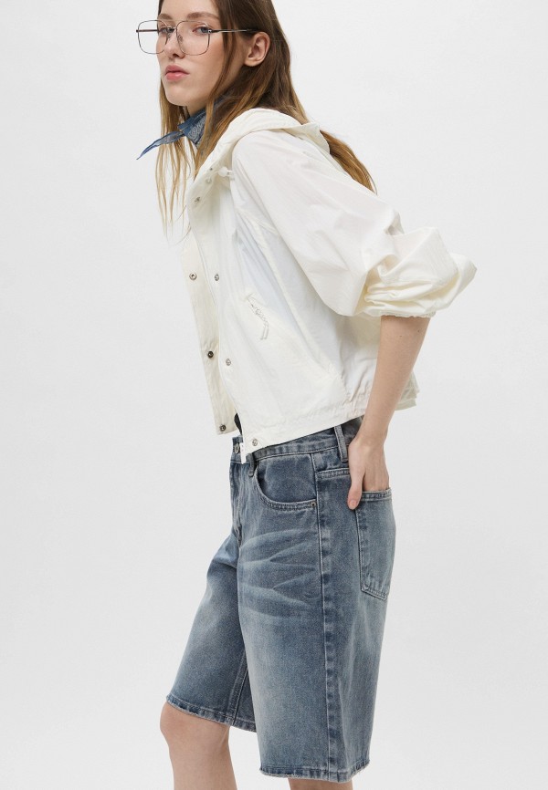 Befree Шорты джинсовые - фото 4