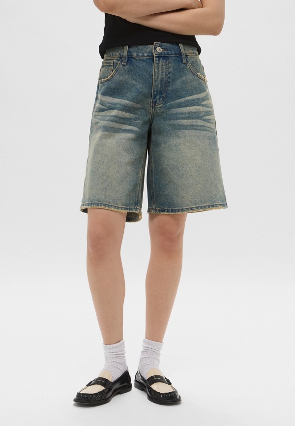Befree Шорты джинсовые - фото 1