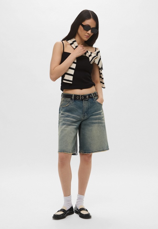 Befree Шорты джинсовые - фото 2