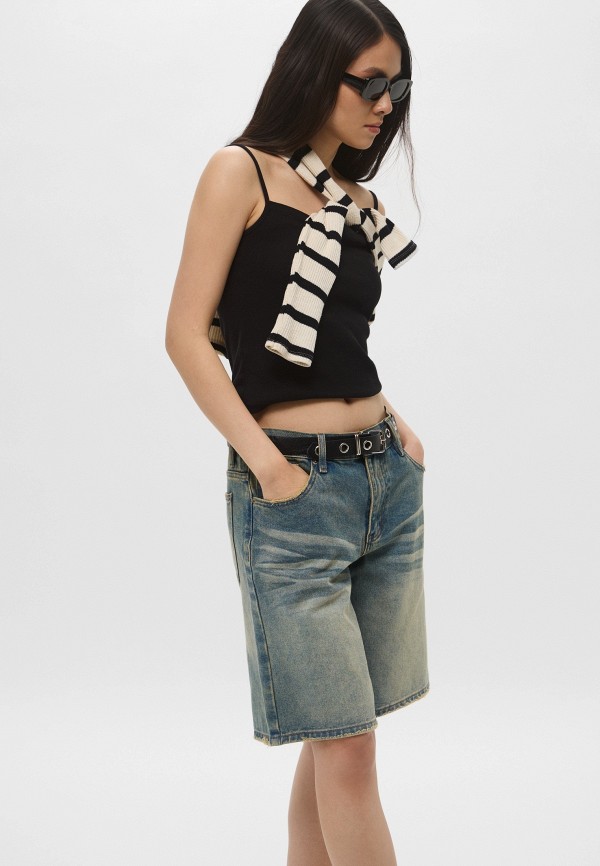 Befree Шорты джинсовые - фото 4