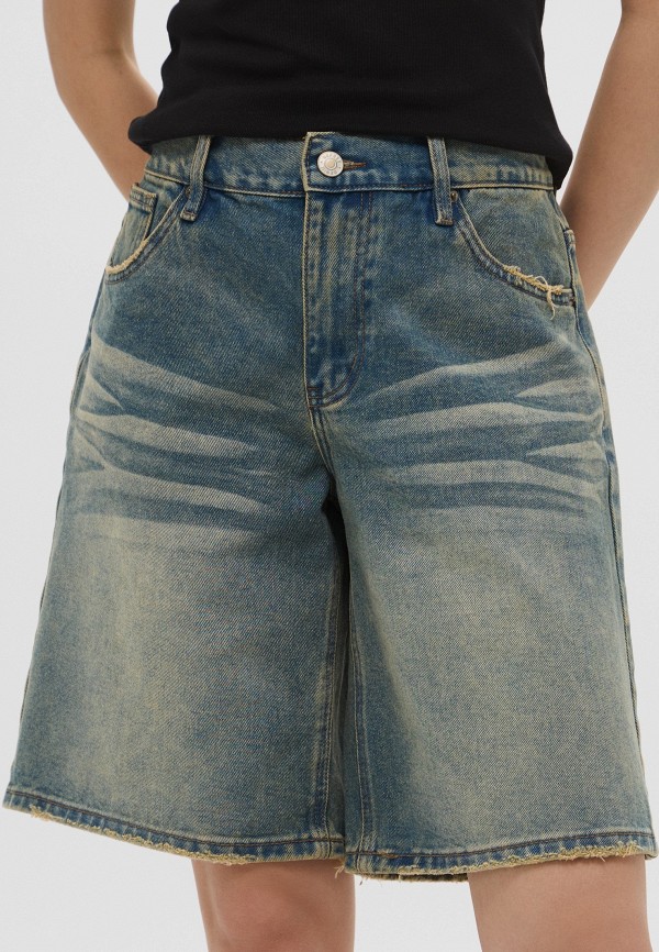 Befree Шорты джинсовые - фото 5