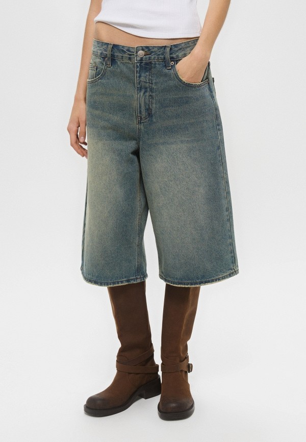 Befree Шорты джинсовые - фото 1