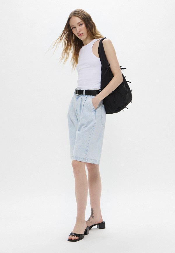 Befree Шорты джинсовые - фото 2