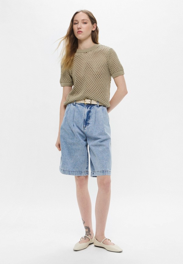 Befree Шорты джинсовые - фото 2