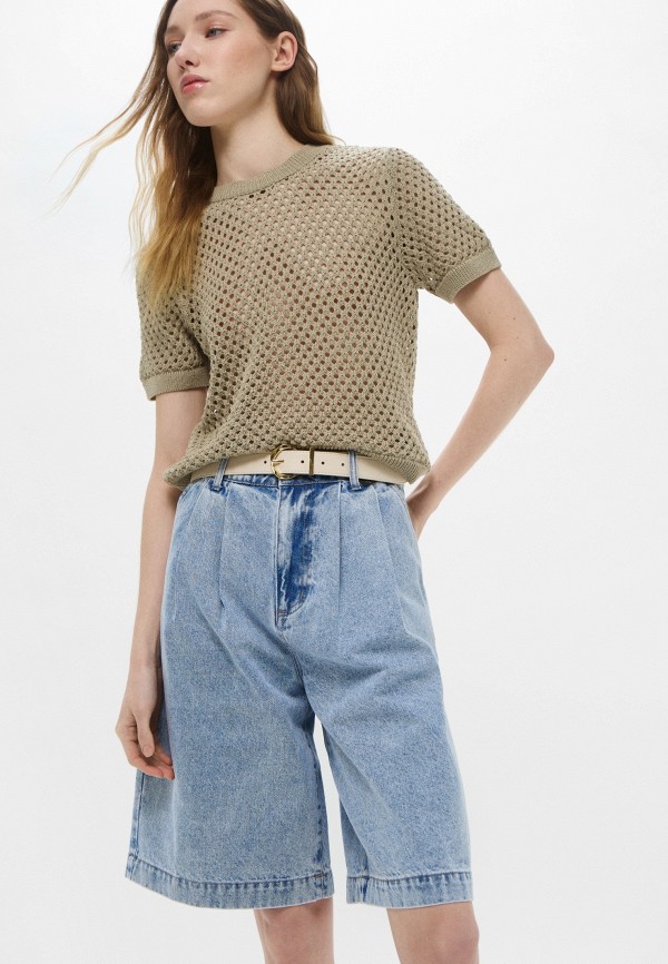 Befree Шорты джинсовые - фото 4