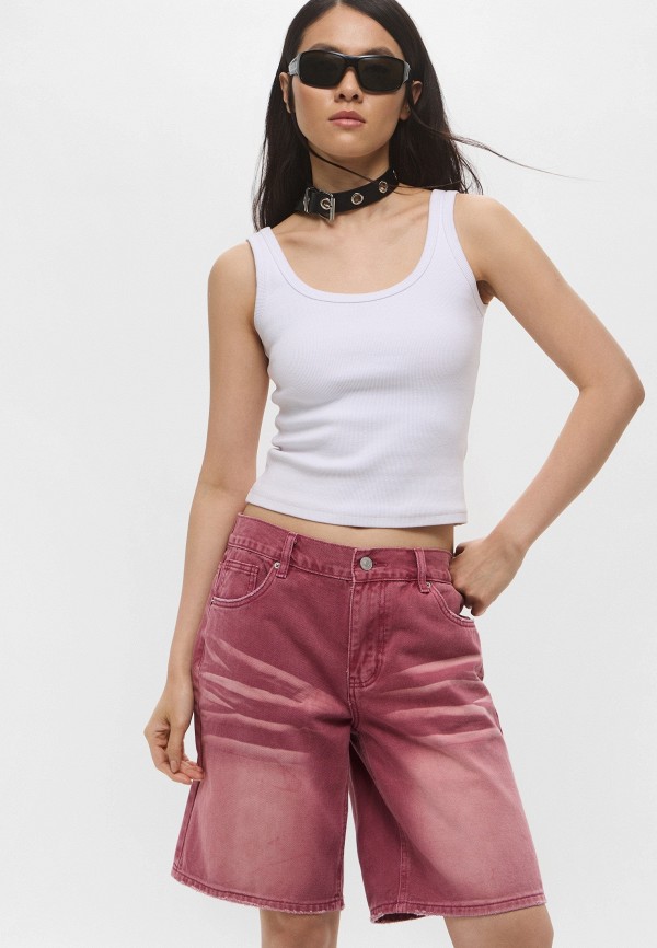 Befree Шорты джинсовые - фото 4