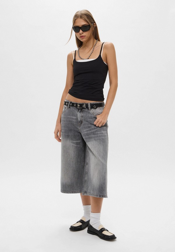 Befree Шорты джинсовые - фото 2