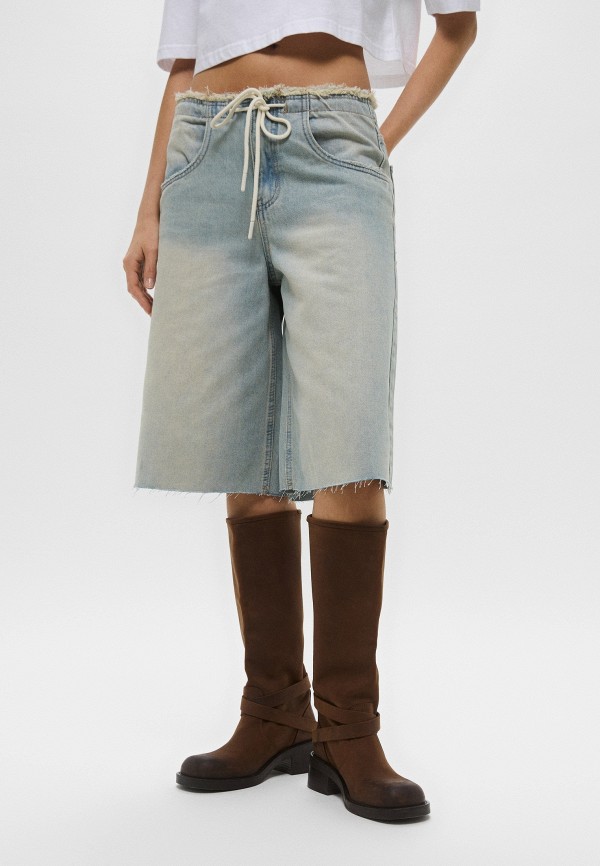 Befree Шорты джинсовые - фото 1