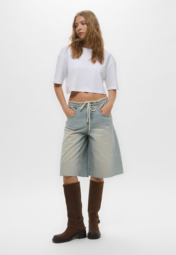 Befree Шорты джинсовые - фото 2