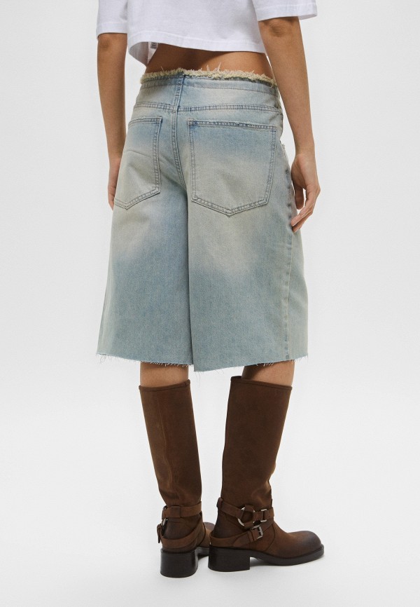 Befree Шорты джинсовые - фото 3