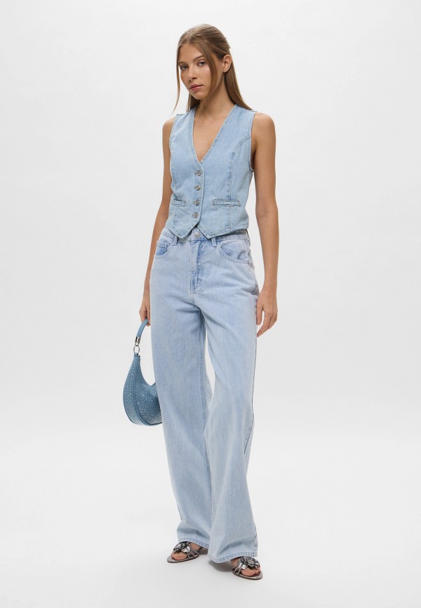 Befree Джинсы - WIDE - фото 2