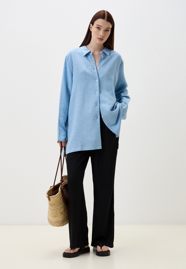 Mark Formelle Рубашка - Льняная коллекция - фото 2