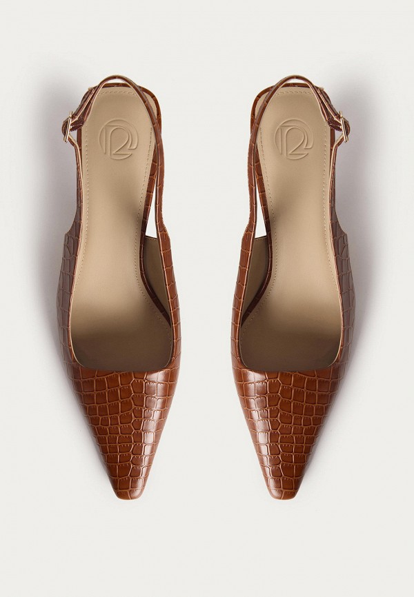 12 STOREEZ Туфли - Slingback - фото 4