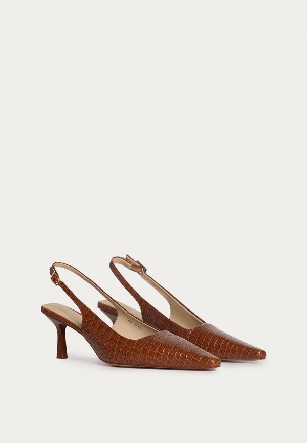 12 STOREEZ Туфли - Slingback - фото 3