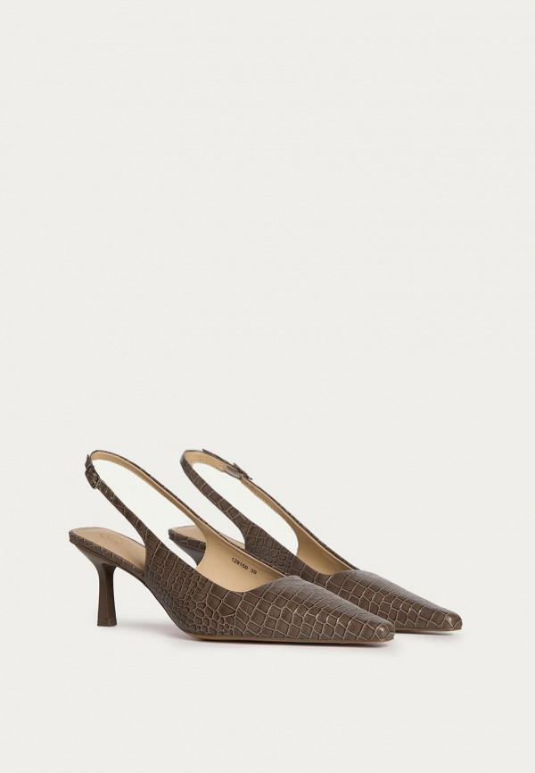 12 STOREEZ Туфли - Slingback - фото 2