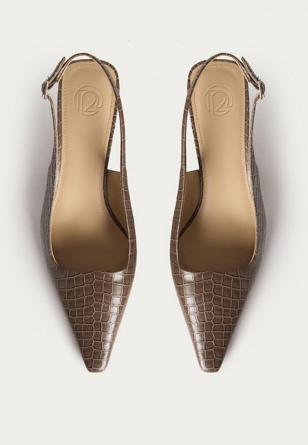 12 STOREEZ Туфли - Slingback - фото 3