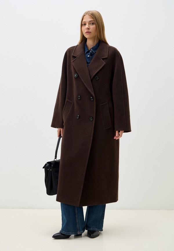 Avalon Пальто двубортное - фото 1