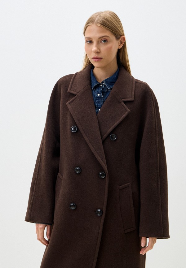 Avalon Пальто двубортное - фото 2