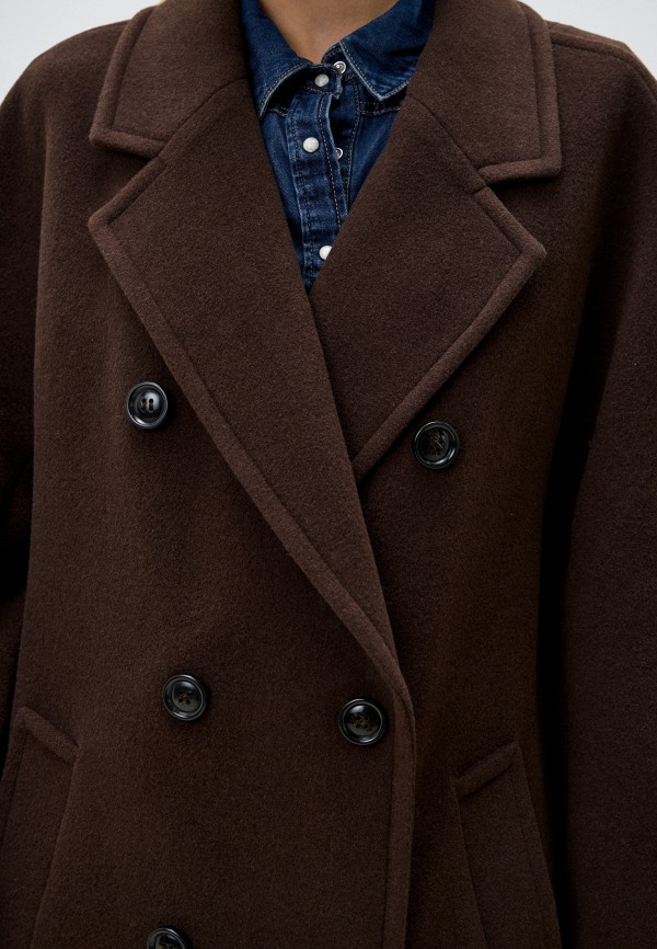 Avalon Пальто двубортное - фото 4