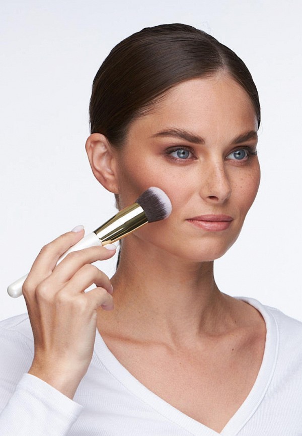 Oh My Brush Кисть для тональных средств - Deluxe Foundation Brush 101 - фото 3