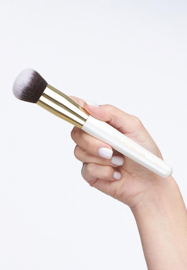 Oh My Brush Кисть для тональных средств - Deluxe Foundation Brush 101 - фото 4