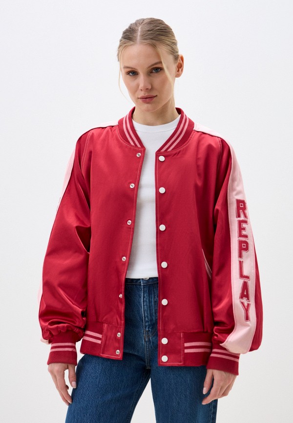 Replay Бомбер - фото 1