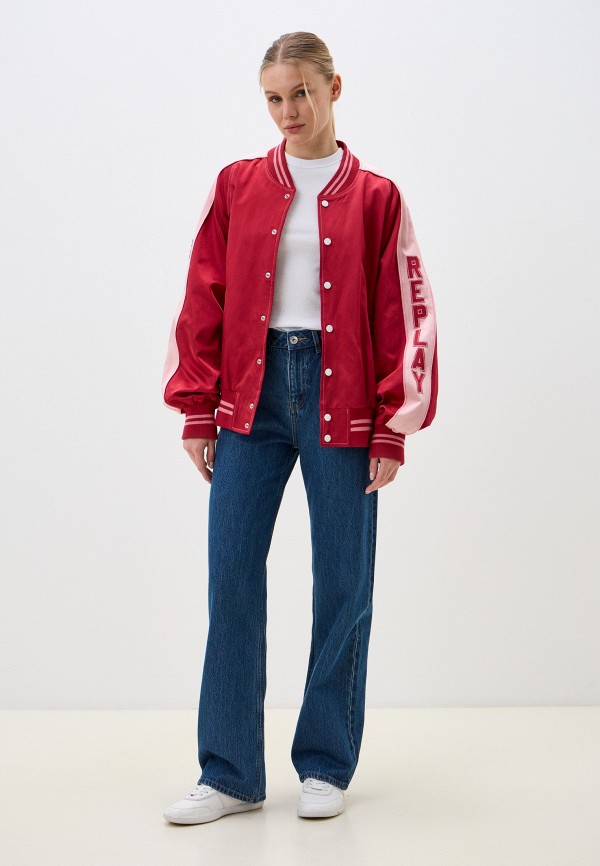 Replay Бомбер - фото 2