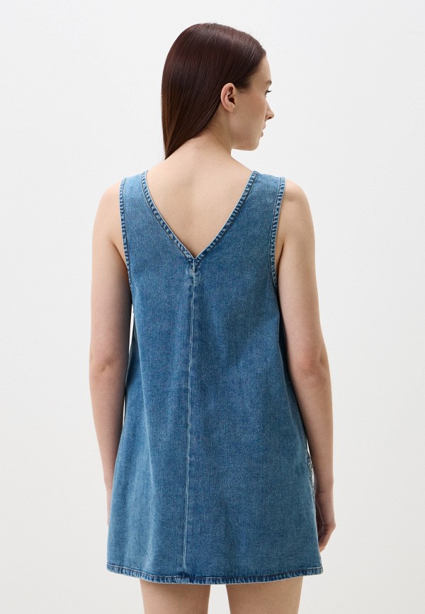 Replay Платье джинсовое - фото 3