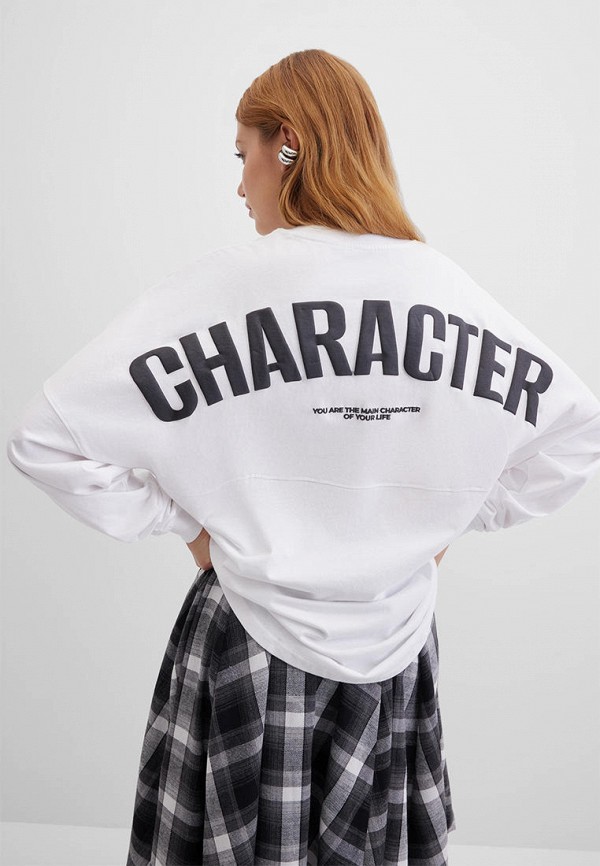 Barmariska Лонгслив - "Character" - фото 2