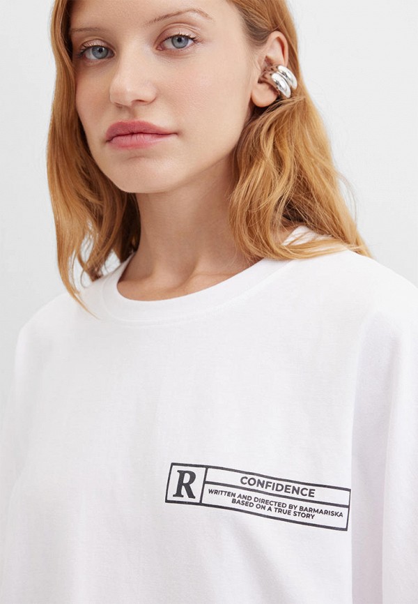 Barmariska Лонгслив - "Character" - фото 4