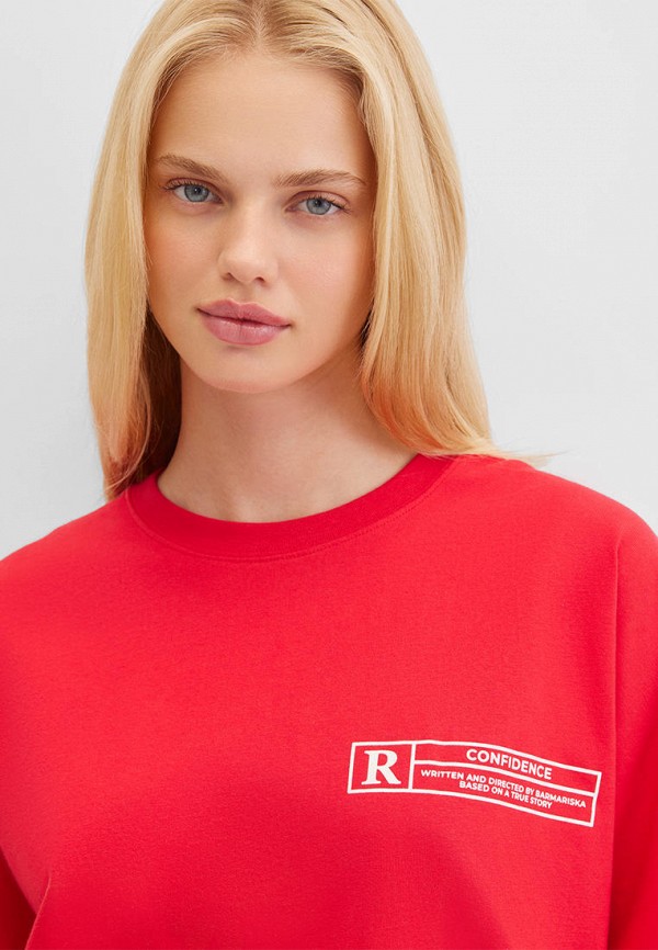 Barmariska Лонгслив - "Character" - фото 4