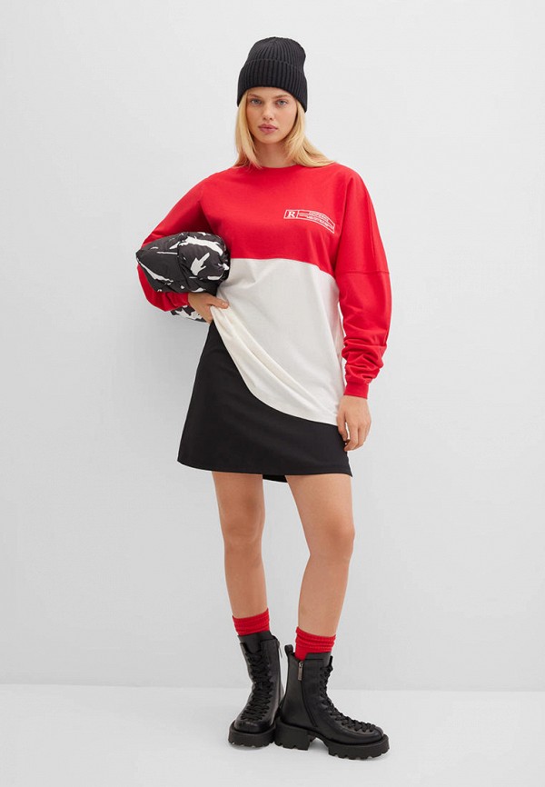 Barmariska Лонгслив - "Character" - фото 3